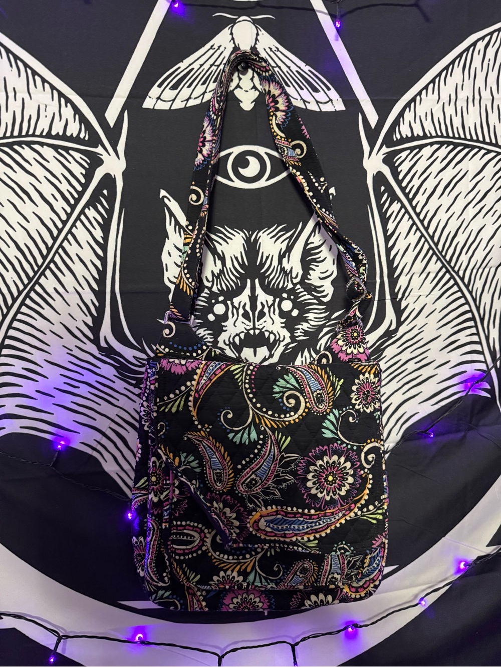Vera Bradley Crossbody